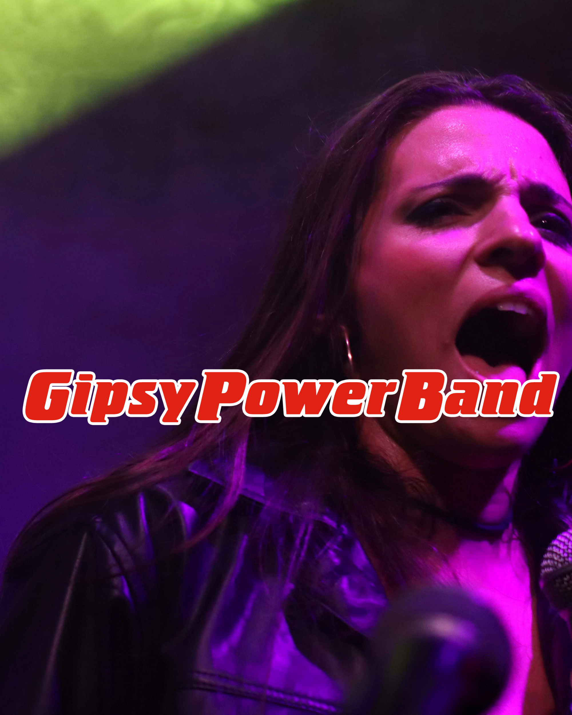 Gipsy Power Band - Pucci